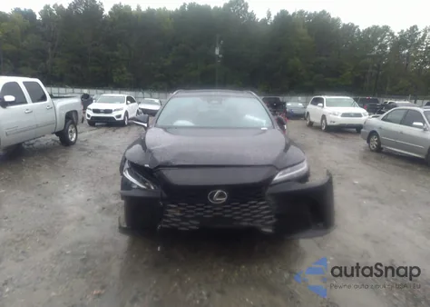 2024 Lexus Rx 350 Premium Plus from USA, damaged, VIN JTJCHMAA4R2012946